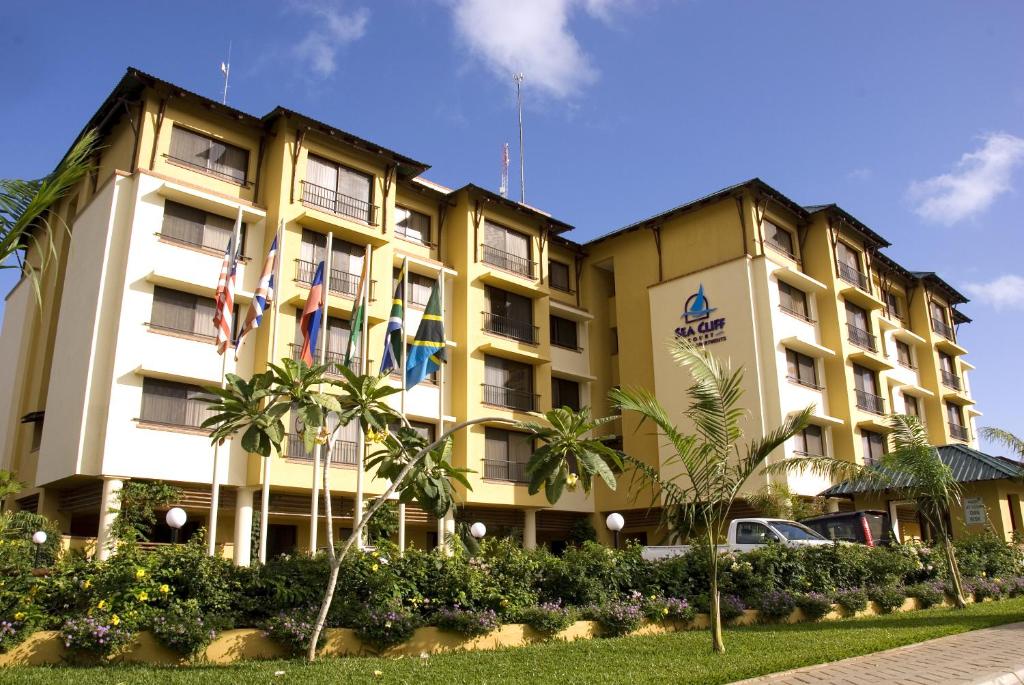 Sea Cliff Court Hotel & Luxury Apartments, Dar es Salaam (updated