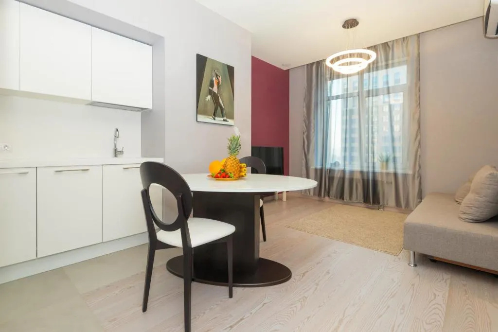 Duplex close to The Moscow City, Moscova, Rusia