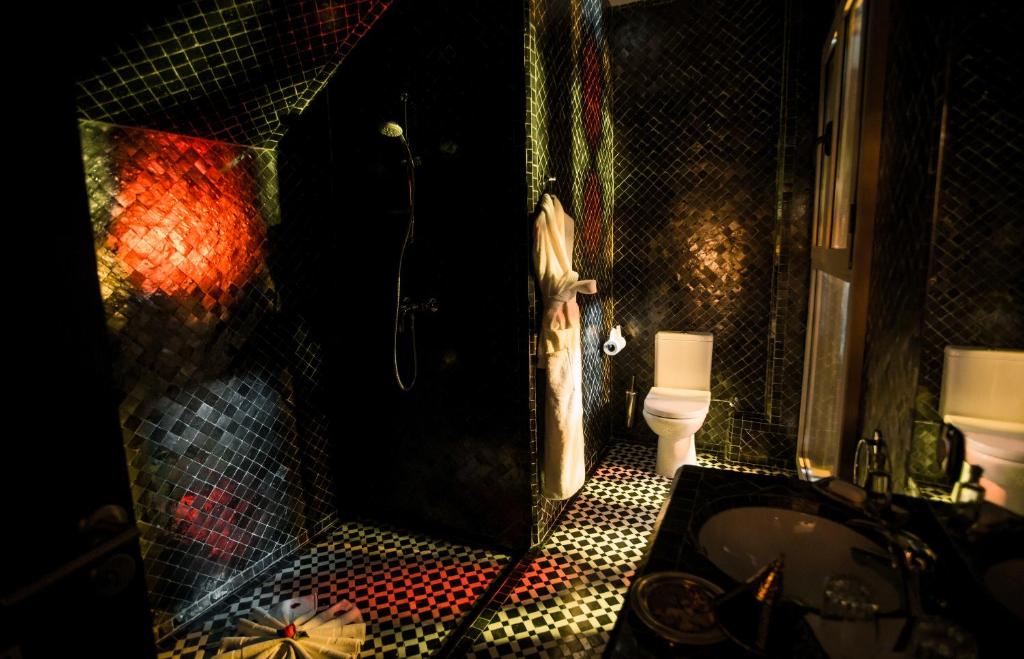Fotografie z fotogalerie ubytování Palais Dar Si Aissa ALL-SUITES v Marrákéši