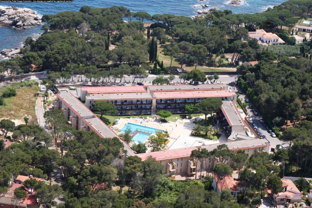 Príroda v okolí apartmánu