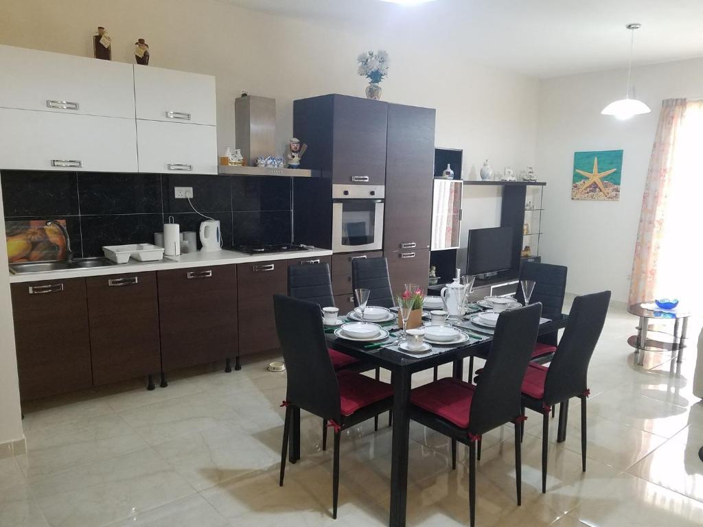 Mulino Court, Flat 5 - Three-Bedroom Apartment