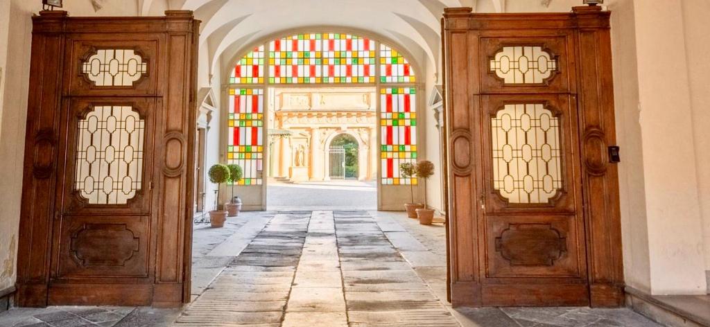 Fotografie z fotogalerie ubytování Palazzo Mantua Benavides Suites & Apartments v destinaci Padova
