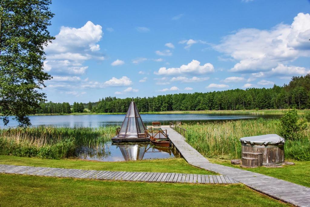 Gallery image of Sodyba Tundra in Nastazavas