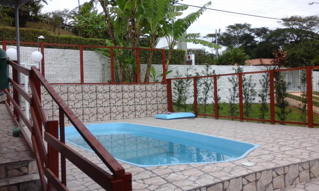  Pousada do Baiano