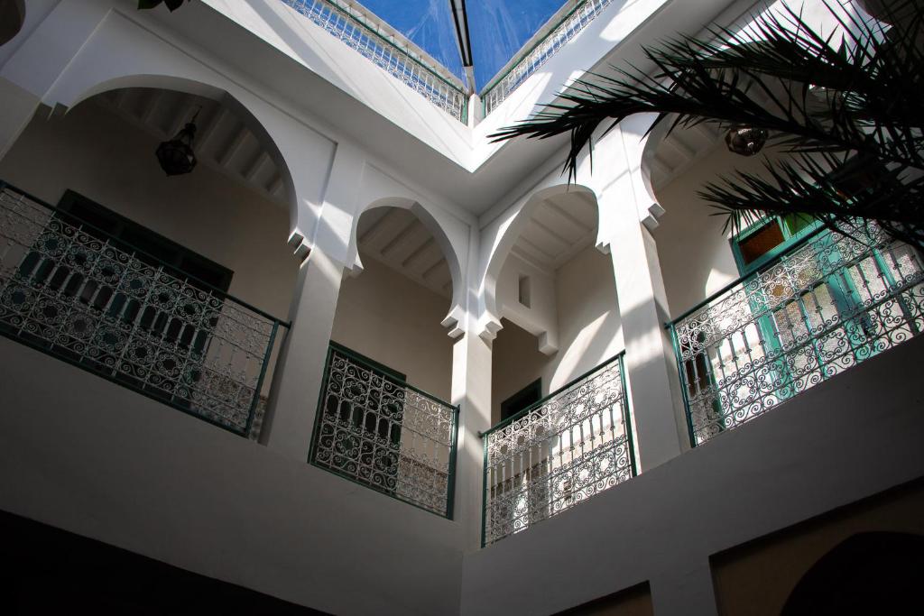 Fotografie z fotogalerie ubytování Riad Orange v Marrákéši