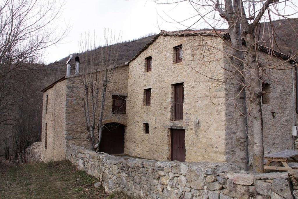 Budova, kde se the country house nachází