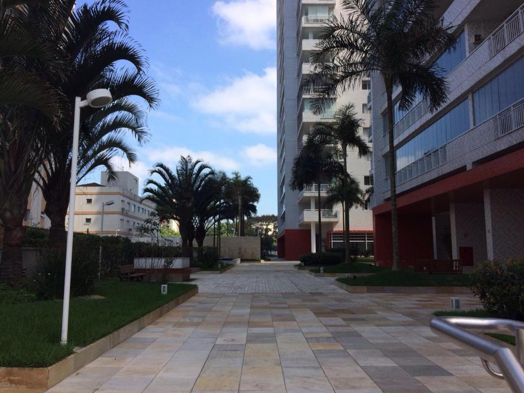  Lindo apartamento a 50 metros da praia