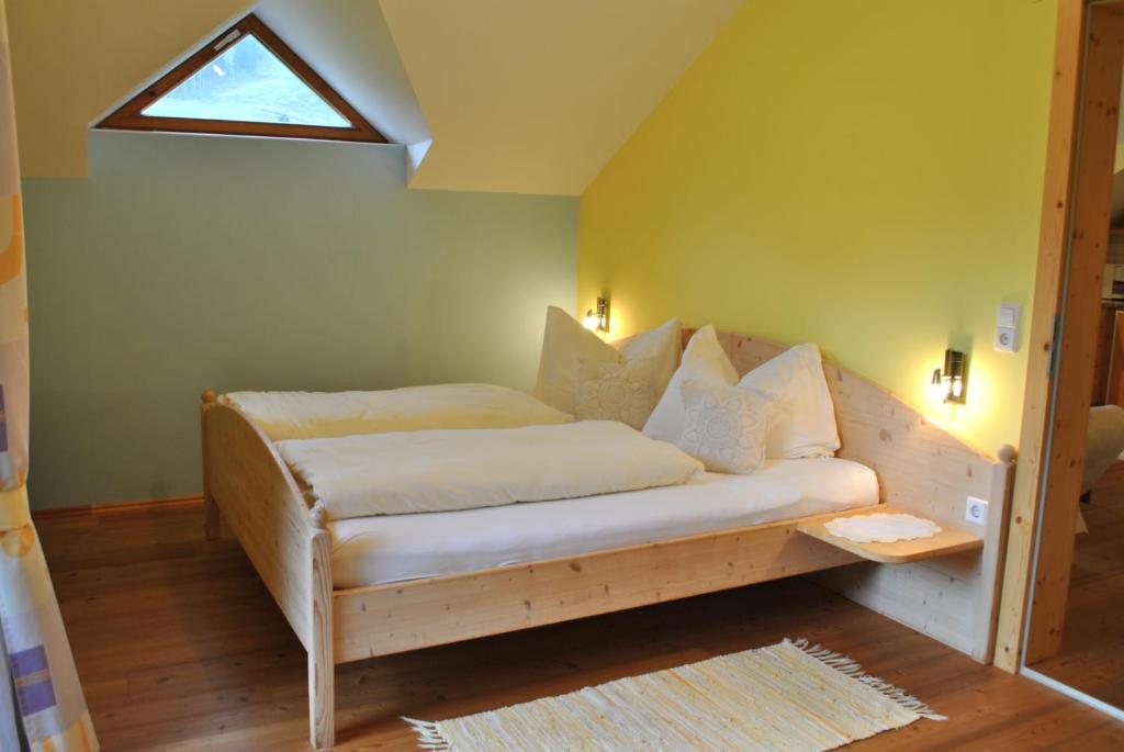 Gäste- und Seminarhaus Sölkstub'n - Apartamento De Dos Dormitorios