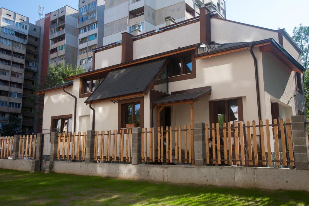 Sofia Basement Apartment