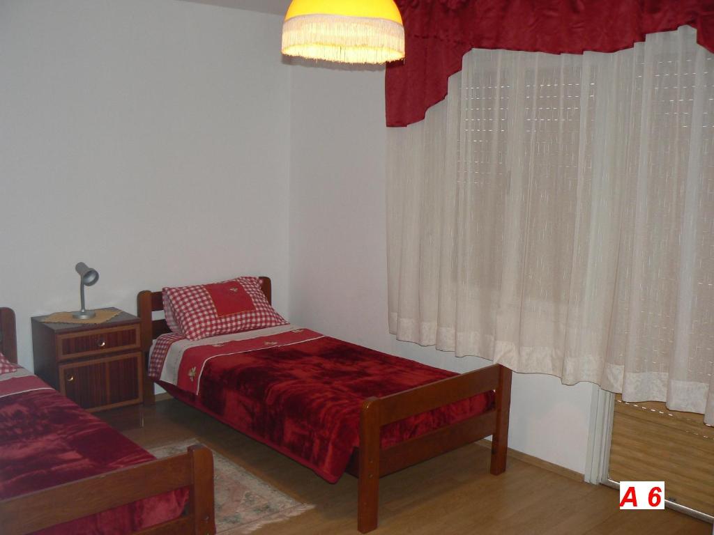 Posedenie v ubytovaní Apartmani David