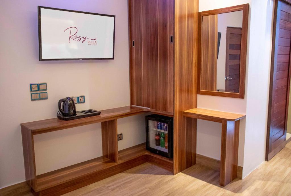 Fotografie z fotogalerie ubytování Rosy Villa Hotel v destinaci Guraidhoo