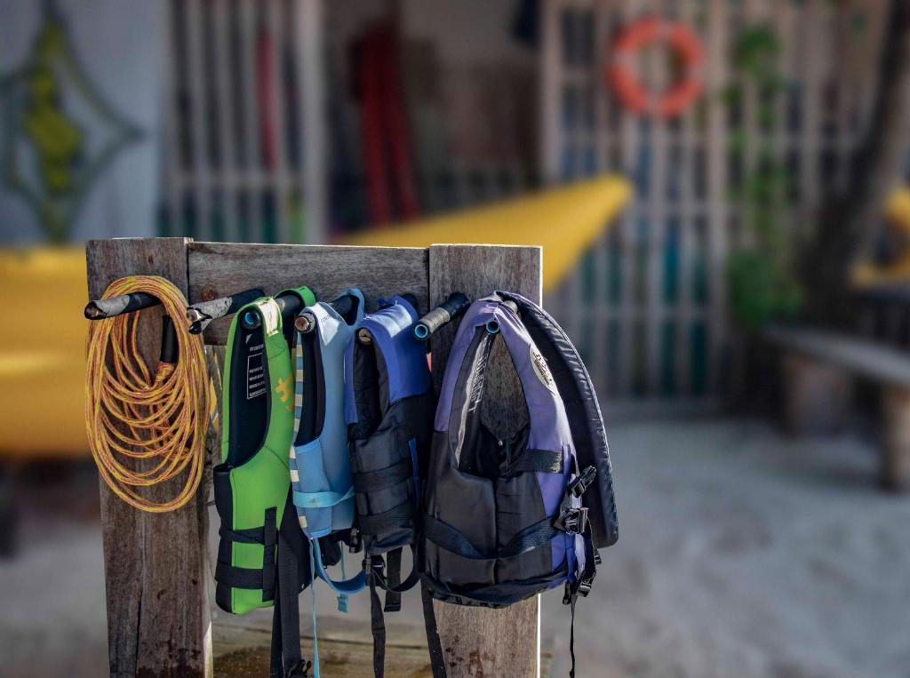 Fotografie z fotogalerie ubytování Rosy Villa Hotel v destinaci Guraidhoo