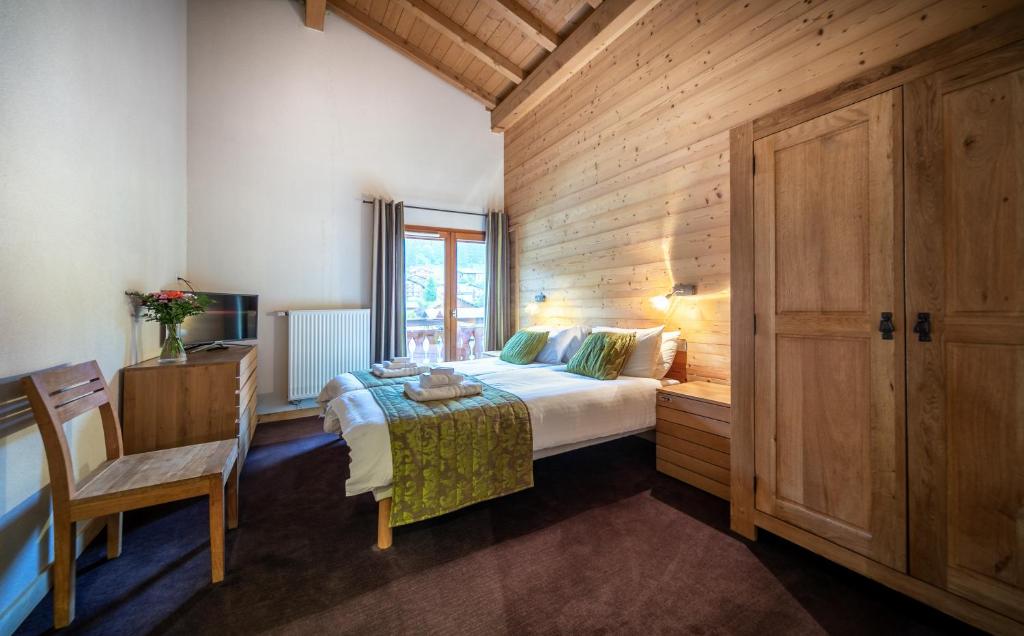 Aiglon Morzine - Duplex Apartment