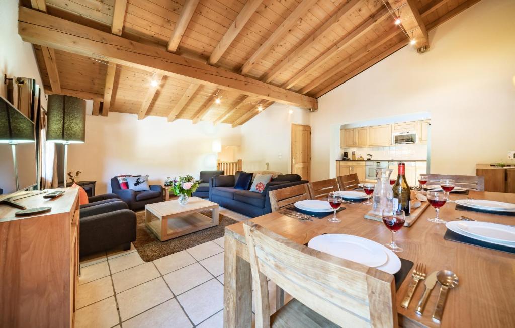 Aiglon Morzine - Duplex Apartment