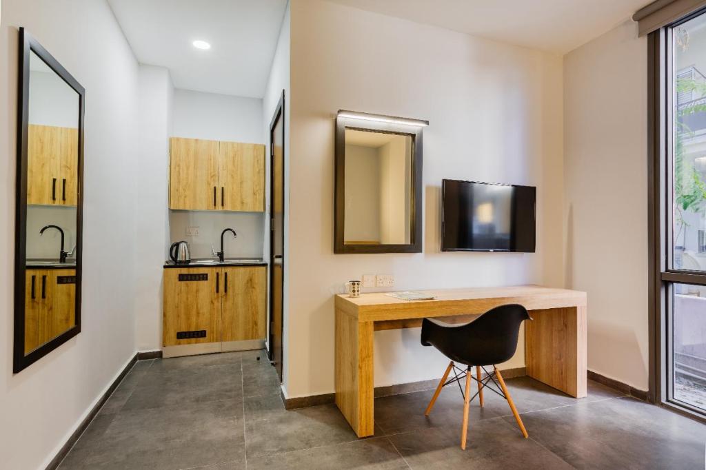 G Suites Luxury Rentals - Standard Twin Room