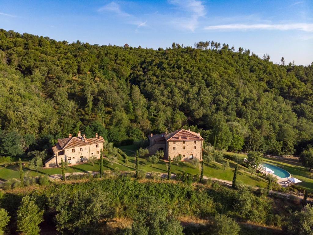 Foto dalla galleria di Le Lappe a Cavriglia