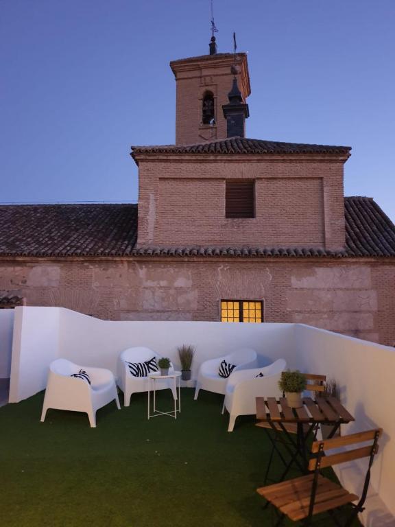 Atico San Nicolás, Toledo – Updated 2023 Prices