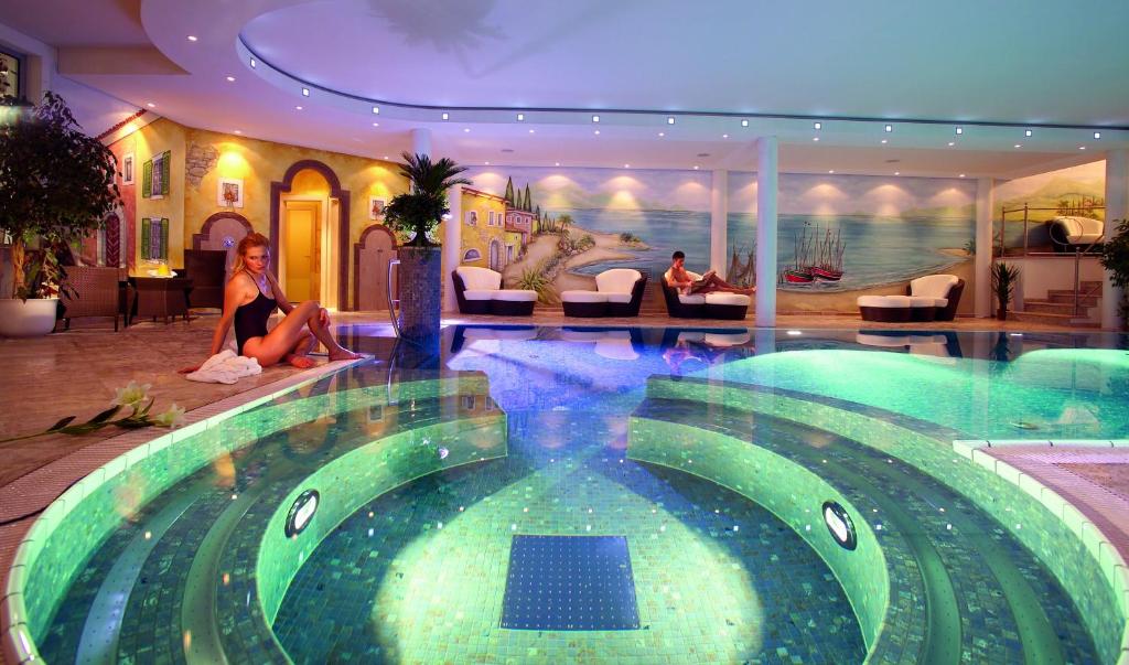 Hotel Sonne - Resim 28