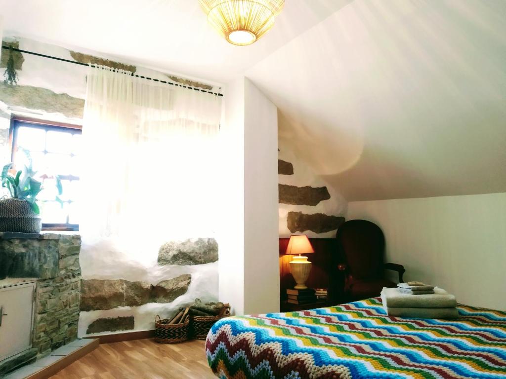 Lago da Garça Guesthouse - Suite Met Uitzicht Op De Bergen