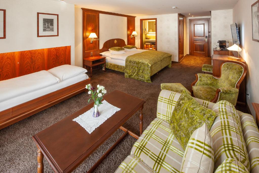 Hotel Sonne - Resim 36