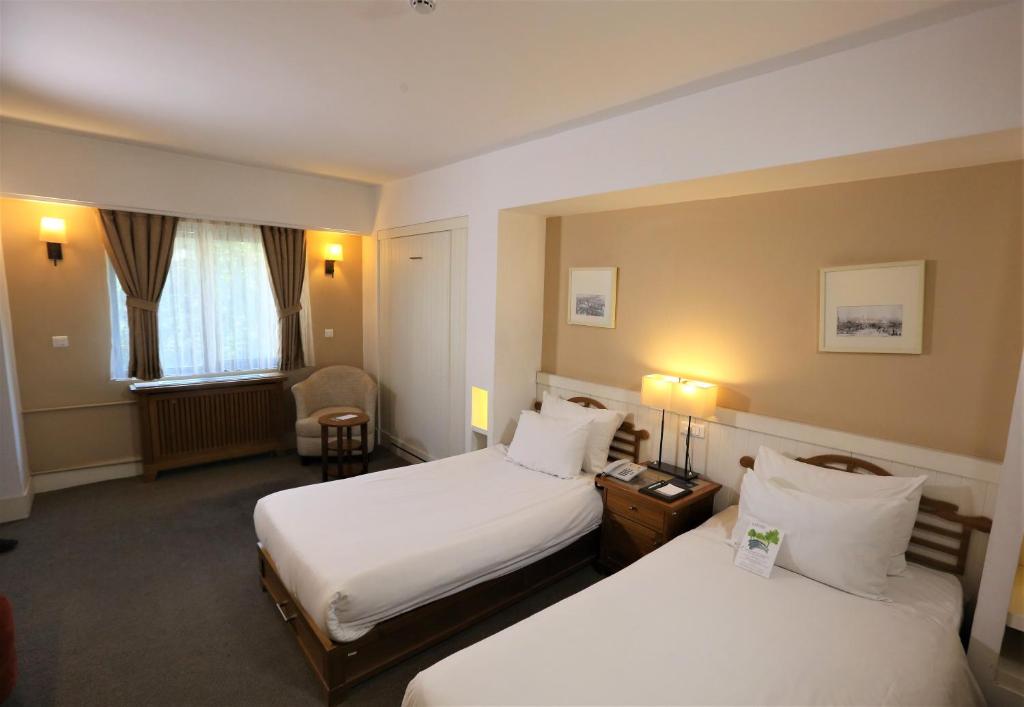 Dedeman Palandoken Ski Lodge Hotel - Habitación Superior