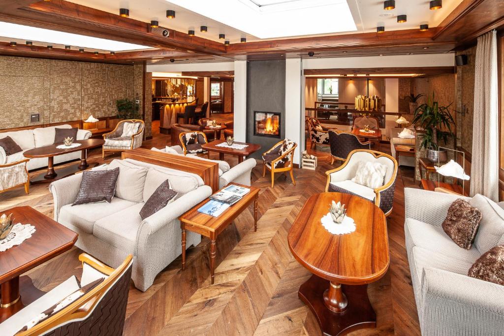 Hotel Sonne - Resim 13