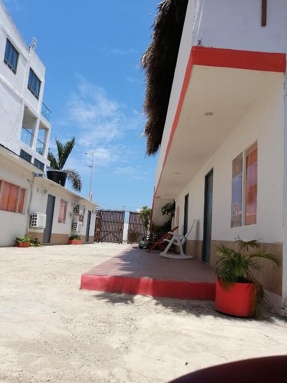 Manzanillo Beach