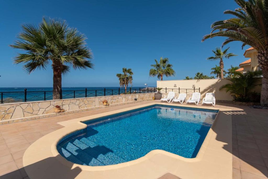 Parque Tropical 5 - Three Bed Villa, Arona – Bijgewerkte ...