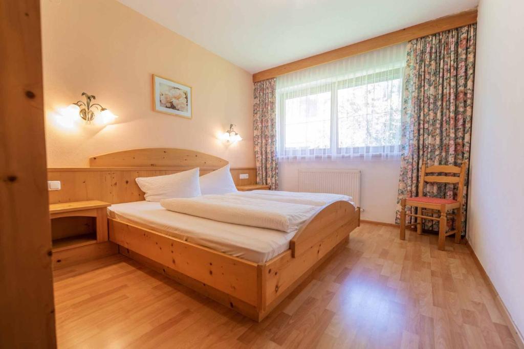 Postel nebo postele na pokoji v ubytování Appart Pfeifer