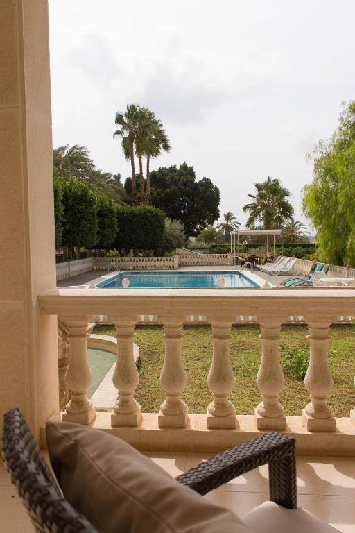 Villa Els Xiprerets Santa Pola, Spain - Booking.com