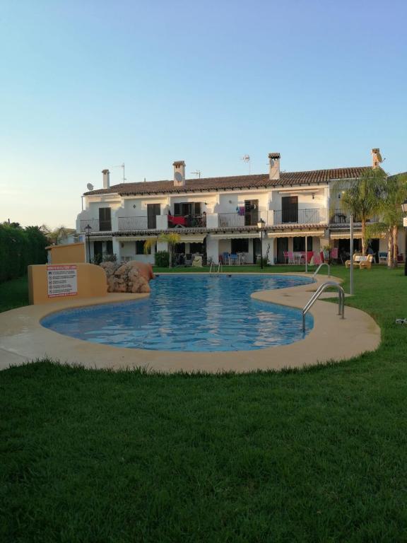 Fotografie z fotogalerie ubytování Casa Henni v destinaci Els Poblets