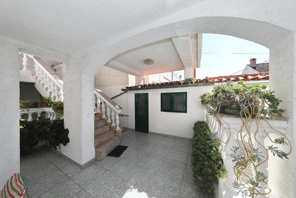 Fotografie z fotogalerie ubytování Apartments Vedrana v destinaci Biograd na Moru
