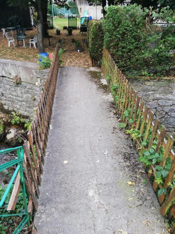 Zahrada ubytování Résidence SoAnSa du Gérardmer - Col de la Schlucht
