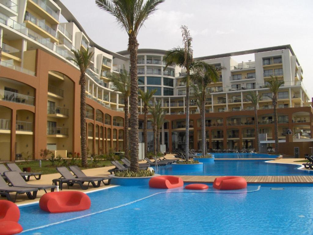 Pestana Promenade Ocean Resort Hotel - Resim 18
