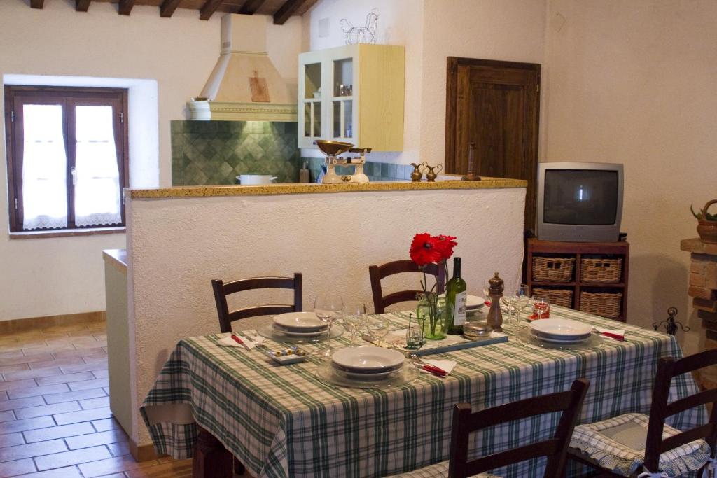 Agriturismo Santa Caterina - Appartamento Con Due Camere Da Letto