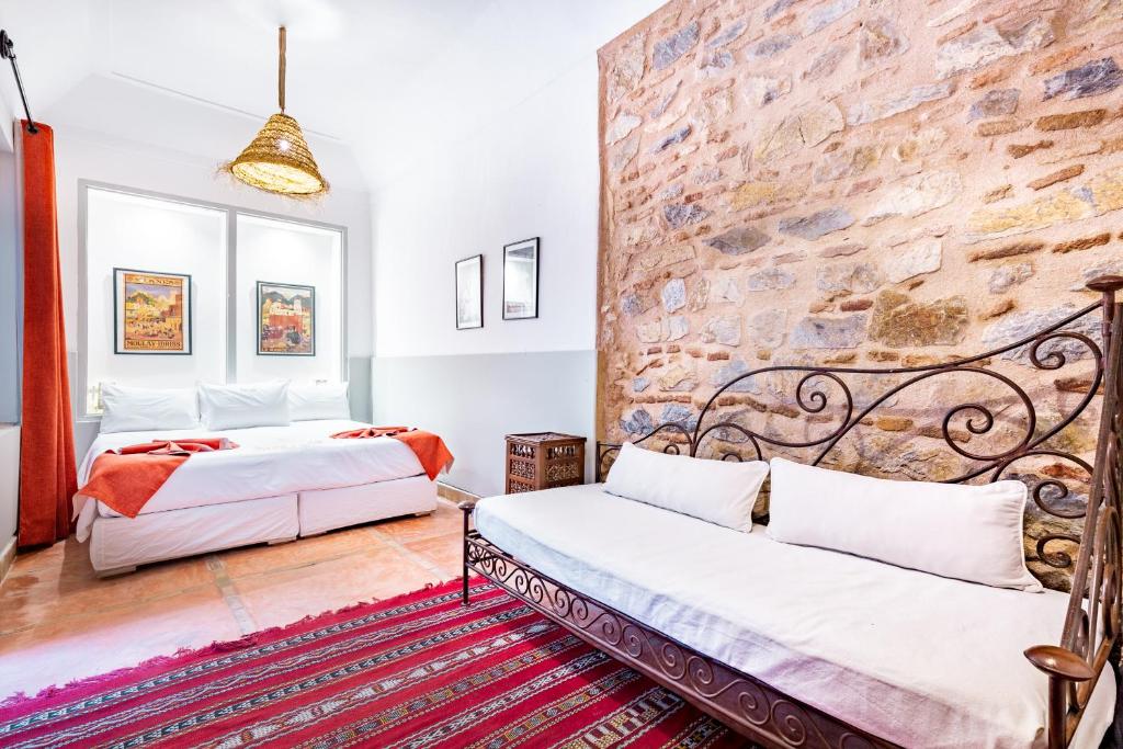 Riad Laila - Superieure Tweepersoonskamer