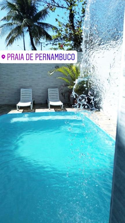  Casa Praia do Pernambuco