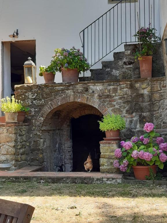 Fotografie z fotogalerie ubytování Borgo San Michele Incisa Tuscany v destinaci Incisa in Valdarno