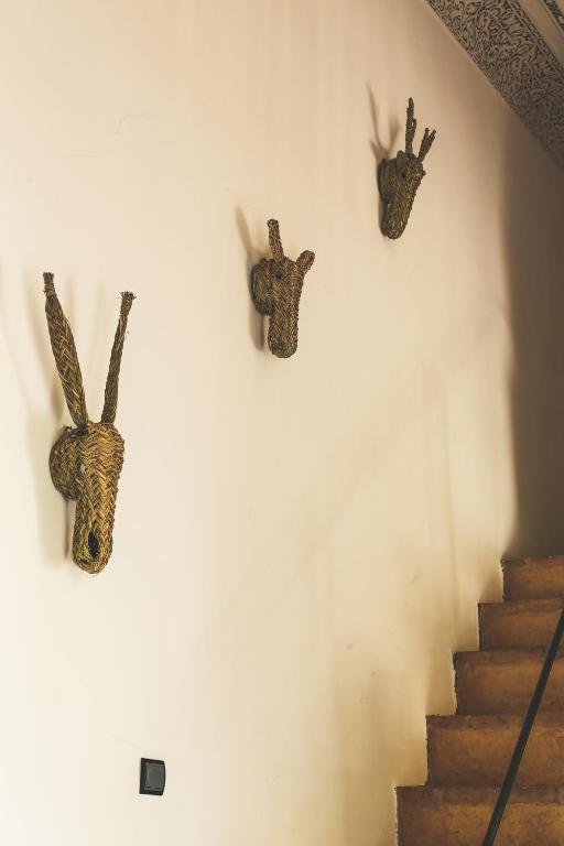 Fotografie z fotogalerie ubytování Riad Laila v Marrákéši