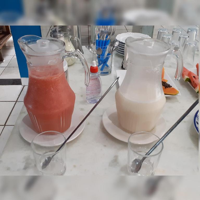 Pousada Girassol