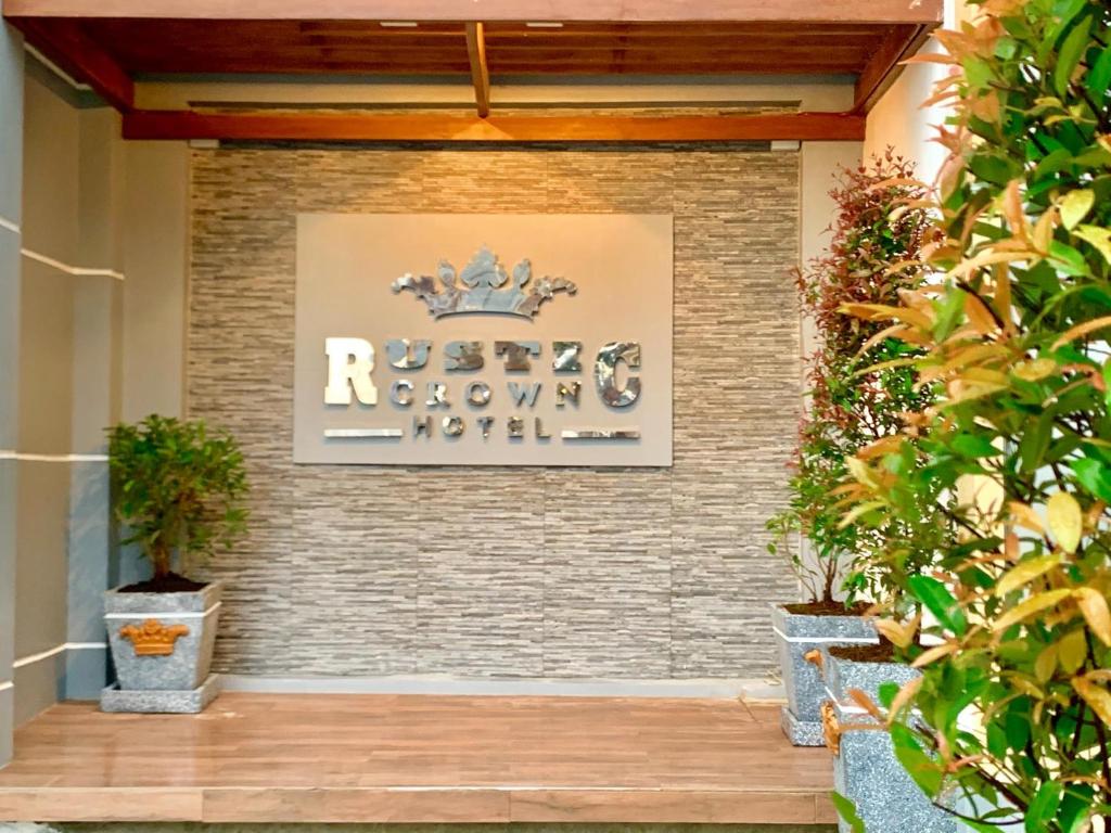 Rustic Crown Hotel - Standardraum