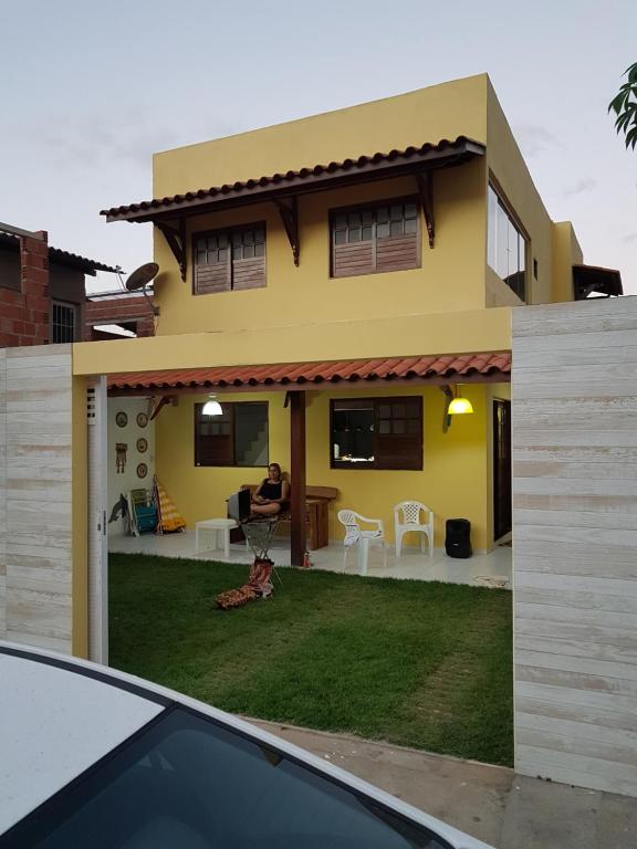  Casa nova em Milagres