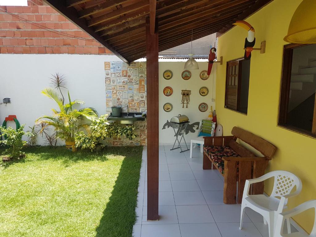  Casa nova em Milagres