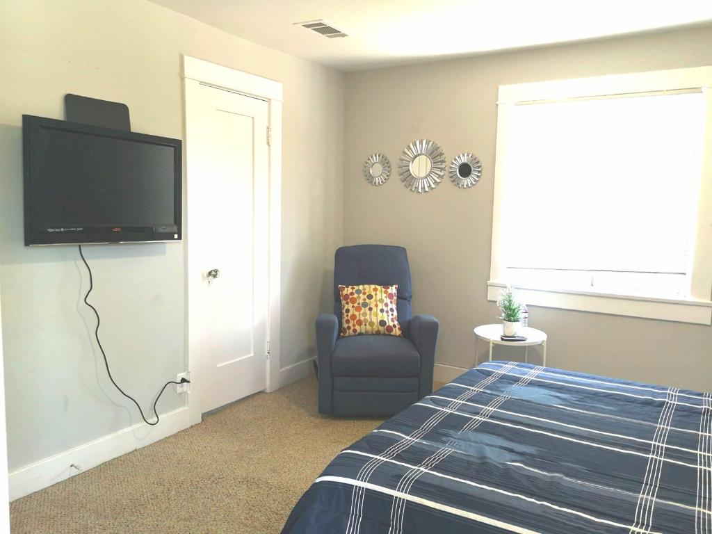 Pasadena Room with private bathroom - Double Room With Private Bathroom