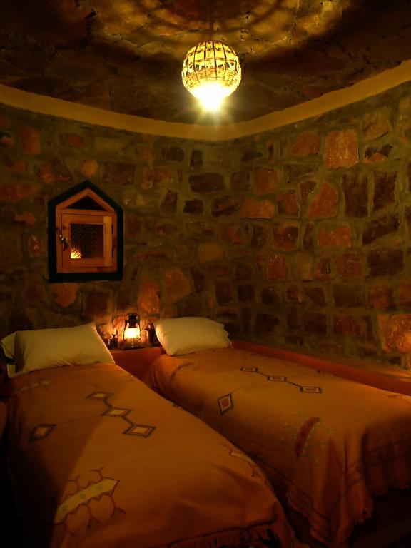 Auberge Le Festival Todra Gorge - Habitación Doble Estándar