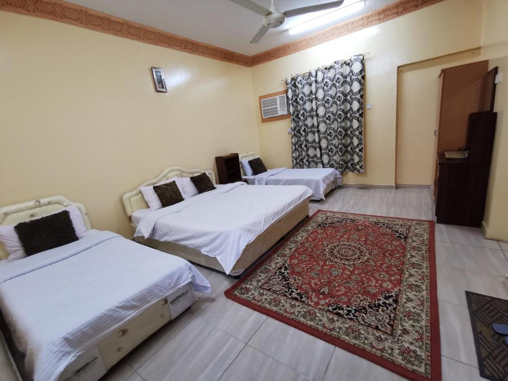 Salassel Al Jabal Al Akhdar Guesthouse - Grote Dubbele Of Dubbele Kamer