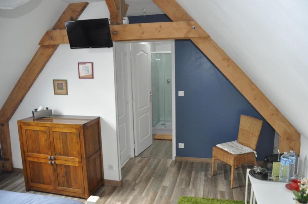 Chambre équipée avec entrée indépendante - Housity
