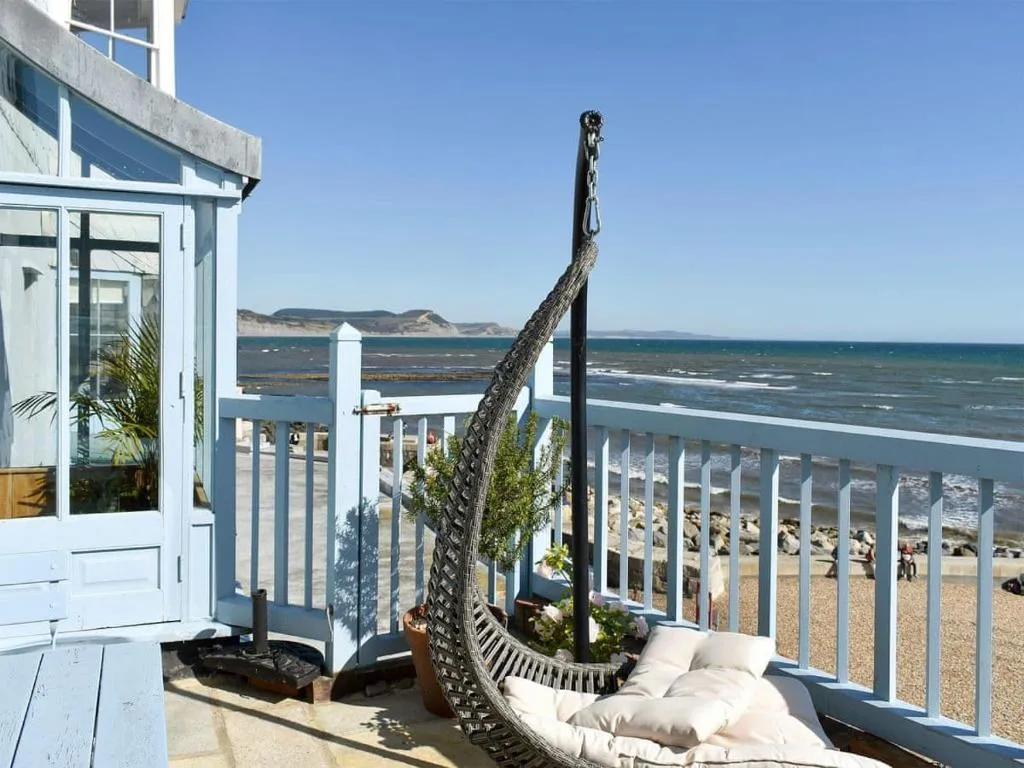 Bell Cliff House, Lyme Regis, Marea Britanie