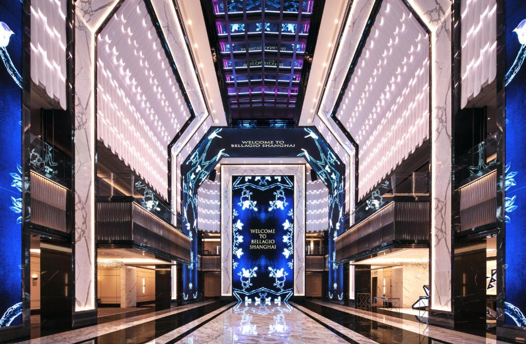 Fotografie z fotogalerie ubytování Bellagio by MGM Shanghai - on the bund v Šanghaji