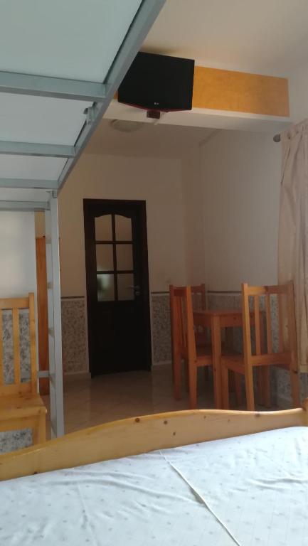 Postel nebo postele na pokoji v ubytování Basic Hotel